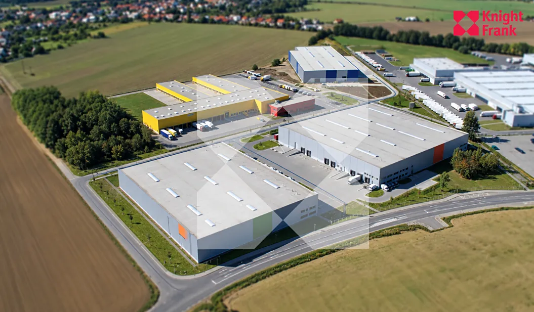 Pronájem skladového prostoru 869 m²